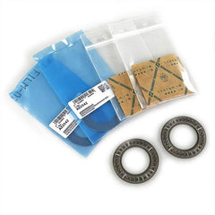 Alpha Racing Triple Clamp SBK 25 mm BMW S1000 RR 2019- and BMW M1000R 2021-