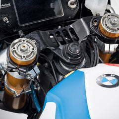 Alpha Racing Triple Clamp SBK 25 mm BMW S1000 RR 2019- and BMW M1000R 2021-