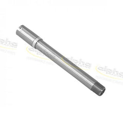Alpha Racing Front wheel shaft L=257 mm, Öhlins fork