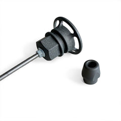 Alpha Racing Quick release kit front