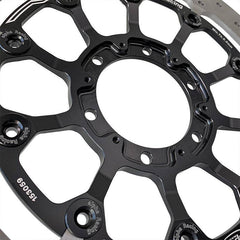Alpha Racing Brake Disc 321 x 6 EWC Left BMW S1000RR 2019- And M1000RR 2021