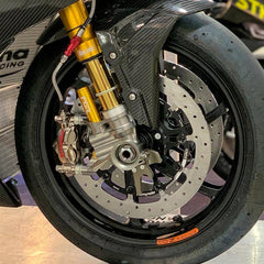 Alpha Racing Brake Disc 321 x 6 EWC Right BMW S1000RR 2019- And M1000RR 2021