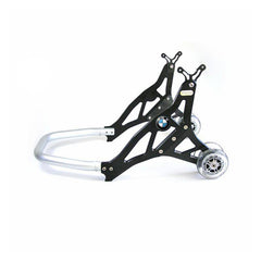 Alpha Racing Rear stand aluminum, black