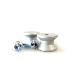 Alpha Racing Fixing socket kit rear stand, cylindric