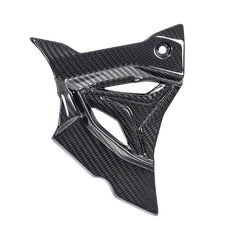 Alpha Racing Sprocket cover carbon BMW S100RR 2019- and BMW M1000 RR 2021-
