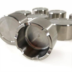 Alpha Racing Titanium Brake Piston Kit BMW S1000RR 2019- And M1000RR 2021
