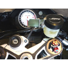 Alpha Racing Brake Fluid Reservoir Cap BMW HP4 2012-2014,S1000RR 2009-2016,S1000RR 2019-,M1000RR 2021
