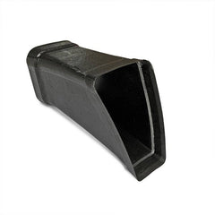 Alpha Racing Airbox Inlet Tube Fibreglass BMW S1000RR 2019- And M1000RR 2021-