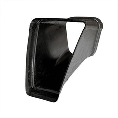 Alpha Racing Airbox Inlet Tube Fibreglass BMW S1000RR 2019- And M1000RR 2021-