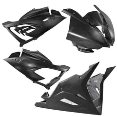 Alpha Racing Fairing Kit 4-Piece Fibreglass BMW S1000RR 2019-