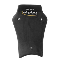 Alpha Racing Seat Bench Plate 30 mm Fibreglass BMW S1000RR 2019- And M1000RR 2021-