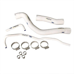 Alpha Racing Samco Sport radiator hose kit BMW S1000RR 2020+ and M1000RR 2021+