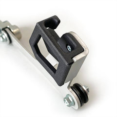 Alpha Racing Side bracket for kit radiator SBK BMW S1000RR 2019- and M1000RR 2021-