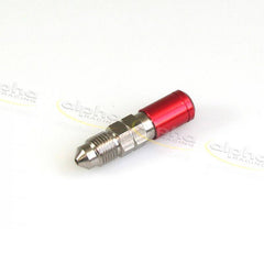 Alpha Racing Bleeding valve M10 x1, 14 mm, red BMW S1000RR 2009-2018,HP4 2012-2014,S1000R 2014-2016,S1000XR 2015-2016