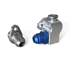 Alpha Racing Mounting kit oil radiator BMW S1000RR 2019- and BMW M1000RR 2021-