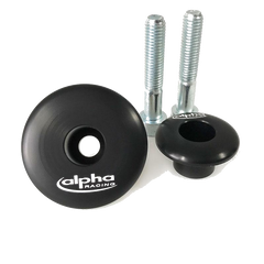 Alpha Racing Crashpad kit BMW S1000RR 2019-,M1000RR 2021-