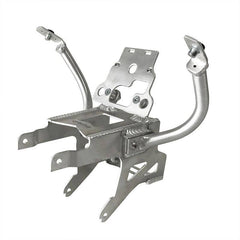 Alpha Racing Dashboard and fairing carrier, OEM dash, S1000RR 2019-