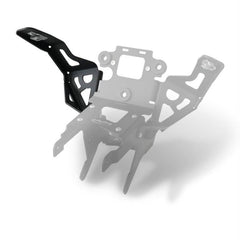 Alpha Racing Dashboard carrier supporting arm left S1000RR 2019-,M1000RR 2021-