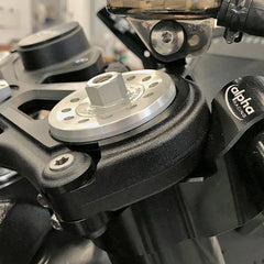 Alpha Racing Clamp for triple clamp right BMW S1000RR 2019-,M1000RR 2021-