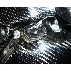 Alpha Racing Oil filler plug kit