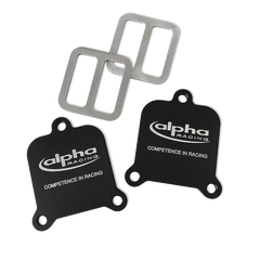 Alpha Racing Cover kit SAS BMW S1000RR 2019- and M1000RR 2021-