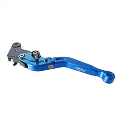 Alpha Racing Lever kit EVO blue BMW S1000RR 2019+,M1000RR 2021+
