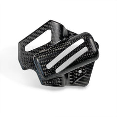 Alpha Racing Cover battery bracket kit, carbon BMW S1000RR 2019- and M1000RR 2021-