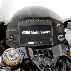Alpha Racing Protective housing Motec C125 BMW S1000RR 2019- and BMW M1000RR 2021-