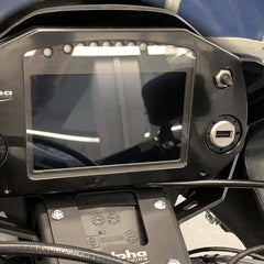 Alpha Racing USB Connecting cable, M RCK BMW S1000RR 2019- and M1000RR 2021-