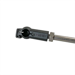 Alpha Racing 2D front suspension sensor 175 mm BMW S1000RR 2019- and BMW M1000RR 2021-