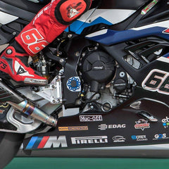 Alpha Racing Swingarm pivot kit SBK BMW S1000RR 2019-