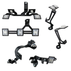 Alpha Racing Retainer kit race wiring loom BMW S1000RR 2019- and BMW M1000RR 2021-