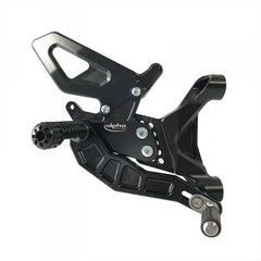 Alpha Racing rearset BMW S1000RR 2019-,M1000RR 2021-