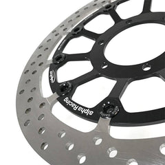 Alpha Racing Brake disc 320 x 5,5 EVO, left BMW S1000RR K67 and K66 BMW M1000RR