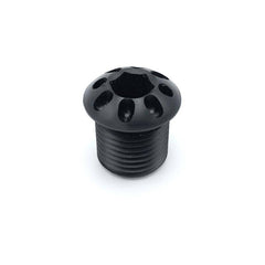 Alpha Racing Footpeg cap BMW S1000RR 2019-,M1000RR 2021-