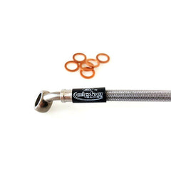 Alpha Racing Front Brake Line Set BMW S1000RR 2019- and BMW M1000RR 2021-
