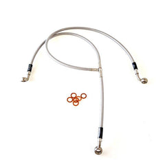 Alpha Racing Front Brake Line Set BMW S1000RR 2019- and BMW M1000RR 2021-