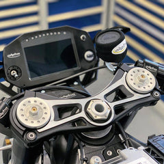 Alpha Racing Upper triple clamp Track BMW S1000RR 2019-