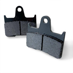 Alpha Racing Brake pad set Duo Carbon, rear, BMW M1000RR 2021-