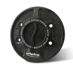 Alpha Racing Fuel cap quick action