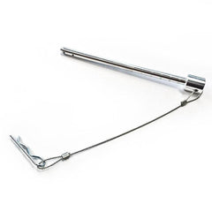 Alpha Racing Fuel tank lock bolt with clip