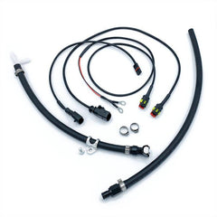 Alpha Racing Fuel drain kit BMW S1000RR 2019- and BMW M1000RR 2021-