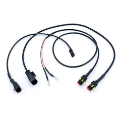 Alpha Racing Fuel drain kit BMW S1000RR 2019- and BMW M1000RR 2021-