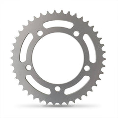 Alpha Racing Sprocket aluminium, silver, T42, 520 BMW S1000RR 2019-,M1000RR 2021-