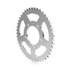 Alpha Racing Sprocket aluminium, silver, T43, 520 BMW S1000RR 2019-,M1000RR 2021-