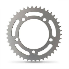 Alpha Racing Sprocket aluminium, silver, T44, 520 BMW S1000RR 2019-,M1000RR 2021-
