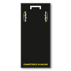 Alpha Racing Bike carpet 240 x 100 cm