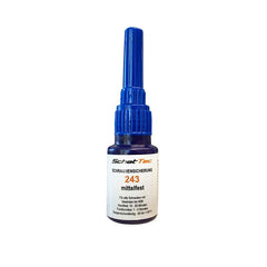 Alpha Racing Threadlocker 243 medium strength, 10 ml