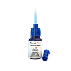 Alpha Racing Threadlocker 243 medium strength, 10 ml