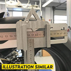 Alpha Racing Ride Height Tool kit